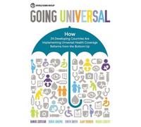 Daniel Cotlear Somil Nagpal Owen Smith Ajay Tandon R Going Universal (Tascabile)