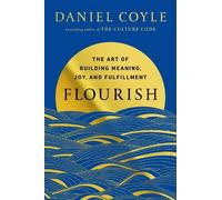 Daniel Coyle Flourish (Tascabile)