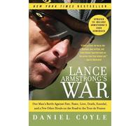 Daniel Coyle Lance Armstrong's War (Tascabile)