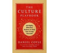 Daniel Coyle The Culture Playbook (Copertina rigida)
