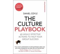 Daniel Coyle The Culture Playbook (Tascabile)
