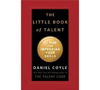 Daniel Coyle The Little Book of Talent (Copertina rigida)