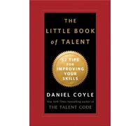 Daniel Coyle The Little Book of Talent (Copertina rigida)