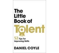 Daniel Coyle The Little Book of Talent (Tascabile)