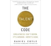 Daniel Coyle The Talent Code (Copertina rigida)