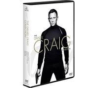 Daniel Craig - 007 Daniel Craig Dvd Collection (4 Dvd) [Edizione: Giappone]