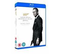 Daniel Craig Bd Triple (3 Blu-Ray) [Edizione: Regno Unito] [Edizione: Regno Unito]