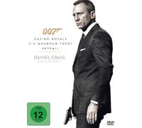 Daniel Craig Collection