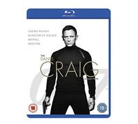 Daniel Craig Quad BD [Edizione: Regno Unito]
