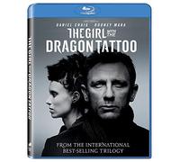 Daniel Craig - The Girl With The Dragon Tattoo [Edizione: Giappone]