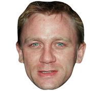 Daniel Craig (Young) Big Head