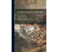 Daniel Cramer Emblemata sacra (Tascabile)