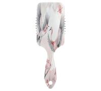 Daniel Crane - Spazzola per capelli con cuscinetto d'aria, per capelli spessi e antistatico