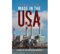 Daniel Craw Made in the USA (Tascabile)