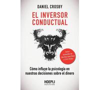 Daniel Crosby El inversor conductual (Tascabile)