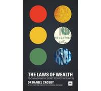 Daniel Crosby The Laws of Wealth (Copertina rigida)