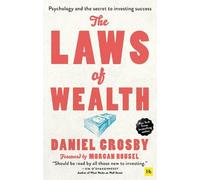 Daniel Crosby The Laws of Wealth (Tascabile)