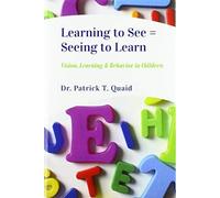 Daniel Cunningham Patrick Quaid Stephan Learning to See = See (Copertina rigida)