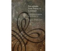 Daniel D. Novotný Ens Rationis from Suárez to Caramuel (Copertina rigida)