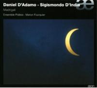 Daniel D'Adamo Madrigali (CD) Album
