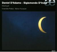 Daniel D'Adamo Madrigali (CD) Album
