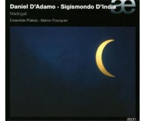 Daniel D'Adamo Madrigali (CD) Album