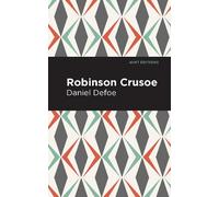 Daniel Dafoe Robinson Crusoe (Tascabile) Mint Editions