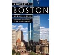Daniel Dain A History of Boston (Copertina rigida)