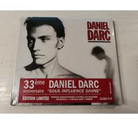 Daniel Darc Sous Influence Divine Edt Limitata (Il Label) - CD Digipack Nuovo Am