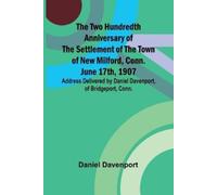 Daniel Davenpor A Preliminary Dissertation on the Mechanisms of the (Tascabile)