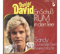 Daniel David - Ein Schuß Rum In Den Tee