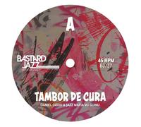 Daniel David Tambor De Cura/Devotion (Vinyl LP) 7" Single