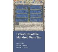 Daniel Davies Davies, Dani Literatures of the Hundred Years W (Copertina rigida)