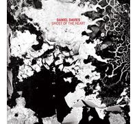 Daniel Davies Ghost of the Heart (Vinyl LP) 12" Album (Clear vinyl)