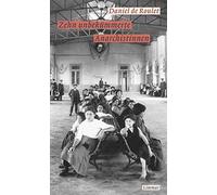 Daniel de Roulet Maria Hoffmann Zehn unbekümmerte Anarchisti (Copertina rigida)