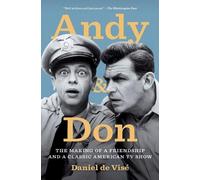 Daniel de Visé Andy and Don (Tascabile)