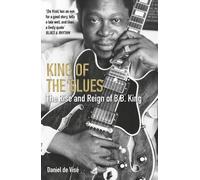 Daniel de Visé King of the Blues (Tascabile)