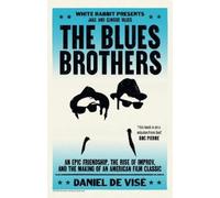 Daniel de Visé The Blues Brothers (Copertina rigida)
