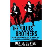 Daniel de Visé The Blues Brothers (Copertina rigida)