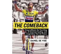 Daniel de Vise The Comeback (Tascabile)