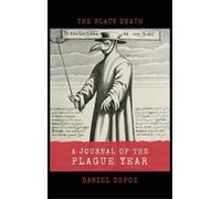 Daniel Defoe A Journal of the Plague Year (Copertina rigida)