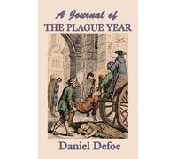 Daniel Defoe A Journal of the Plague Year (Copertina rigida)