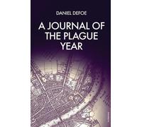 Daniel Defoe A journal of the plague year (Copertina rigida)