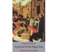 Daniel Defoe A Journal of the Plague Year (Copertina rigida)