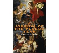 Daniel Defoe A Journal of the Plague Year (Deluxe Library Edi (Copertina rigida)