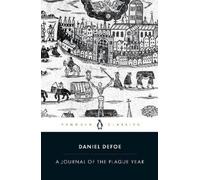 Daniel Defoe A Journal of the Plague Year (Tascabile)