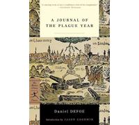 Daniel Defoe A Journal of the Plague Year (Tascabile) Modern Library Classics