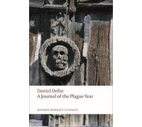 Daniel Defoe A Journal of the Plague Year (Tascabile) Oxford World's Classics