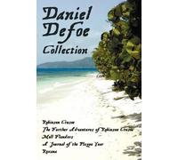 Daniel Defoe Daniel Defoe Collection (unabridged) (Copertina rigida)