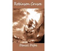 Daniel Defoe Defoe Robinson Crusoe (Tascabile)
